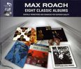 Max Roach  (1924-2007): Eight Classic Albums, 4 CDs