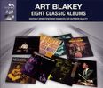 Art Blakey (1919-1990): Eight Classic Albums, 4 CDs