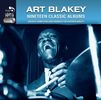 Art Blakey  (1919-1990): 19 Classic Albums, 10 CDs