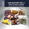 Les Baxter (1922-1996): Eight Classic Albums Vol. 4, 4 CDs