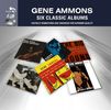 Gene Ammons  (1925-1974): 6 Classic Albums, 4 CDs