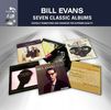 Bill Evans (Piano) (1929-1980): Seven Classic Albums, 4 CDs