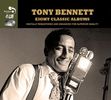 Tony Bennett  (geb. 1926): 8 Classic Albums, 4 CDs