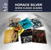 Horace Silver (geb. 1933): Seven Classic Albums, 4 CDs