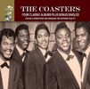 The Coasters: Four Classic Albums Plus, 2 CDs