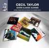 Cecil Taylor  (geb. 1929): Seven Classic Albums, 4 CDs