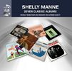 Shelly Manne  (1920-1984): Seven Classic Albums, 4 CDs