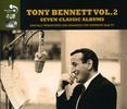 Tony Bennett  (geb. 1926): Seven Classic Albums 2, 4 CDs