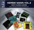 Herbie Mann  (1930-2003): Eight Classic Albums 2, 4 CDs