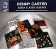 Benny Carter  (1907-2003): Seven Classic Albums, 4 CDs