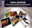 Nina Simone  (1933-2003): Seven Classic Albums Plus Bonus, 4 CDs