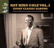 Nat 'King' Cole (1919-1965): Eight Classic Albums 2, 4 CDs