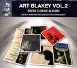 Art Blakey  (1919-1990): 7 Classic Albums 2, 4 CDs