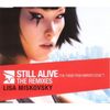 Lisa Miskovsky: Still Alive: The Remixe, Maxi-CD