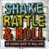 Shake Rattle & Roll: 50: Shake Rattle & Roll: 50 Classi, CD