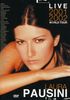 Laura Pausini: Live 2001 - 2002 World Tour, DVD