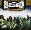 Seeed: Music Monks: International Version, CD