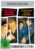 Hitchcock: Der Mann, der zuviel.../Cocktail für eine Leiche, 2 DVDs