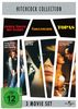 Hitchcock: Immer Ärger mit Harry/Familiengrab/Topas, 3 DVDs