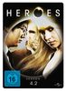 Heroes Season 4 Box 2 (Steelbook), 3 DVDs
