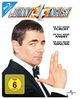 Johnny English (Blu-ray im Steelbook), Blu-ray Disc