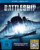 Battleship (Steelbook) (Blu-ray + Digital Copy), Blu-ray Disc
