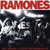 Ramones: Live At The Palladium 1978, CD