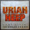 Uriah Heep: Easy Livin': The Singles A´s & B´s, 2 CDs