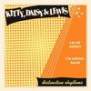 Daisy Kitty & Lewis: I'm So Sorry / I'm Going Back, Single 7"