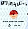Daisy Kitty & Lewis: Messing With My Life (10") (78 RPM), Single 12"