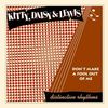 Daisy Kitty & Lewis: Don't Make A Fool Out Of Me, Single 7"