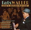 Fats Waller: Aint Misbehavin', CD