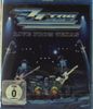 ZZ Top: Live From Texas, Blu-ray Disc