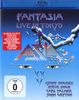 Asia: Fantasia: Live In Tokyo 2007 (Blu-ray Disc), Blu-ray Disc
