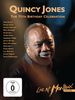 Quincy Jones  (geb. 1933): 75Th Birthday.., Blu-ray Disc