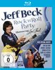 Jeff Beck: Rock'n'Roll Party: Honouring Les Paul - Live, Blu-ray Disc