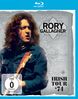 Rory Gallagher: Irish Tour 1974, Blu-ray Disc