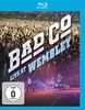 Bad Company: Live At Wembley 2010, Blu-ray Disc