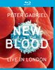 Peter Gabriel: New Blood - Live In London 2011, Blu-ray Disc