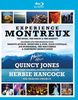 Quincy Jones  (geb. 1933): Experience Montreux: Music, Magic & Majesty, Blu-ray Disc