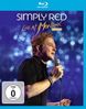 Simply Red: Live At Montreux 2003, Blu-ray Disc