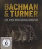 Bachman & Turner: Live At The Roseland Ballroom NYC 2010, Blu-ray Disc