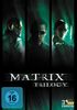 The Matrix Trilogy, 3 DVDs