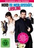 Mord ist mein Geschäft, Liebling, DVD