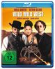 Wild Wild West (Blu-ray), Blu-ray Disc
