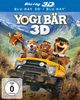 Yogi Bär 3D (Blu-ray), Blu-ray Disc