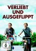 Verliebt und ausgeflippt, DVD