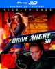 Drive Angry 2D & 3D (Blu-ray), Blu-ray Disc