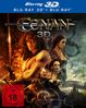 Conan der Barbar 2D & 3D (2011) (Blu-ray), 2 Blu-ray Discs