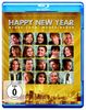 Happy New Year - Neues Jahr, neues Glück (Blu-ray), Blu-ray Disc